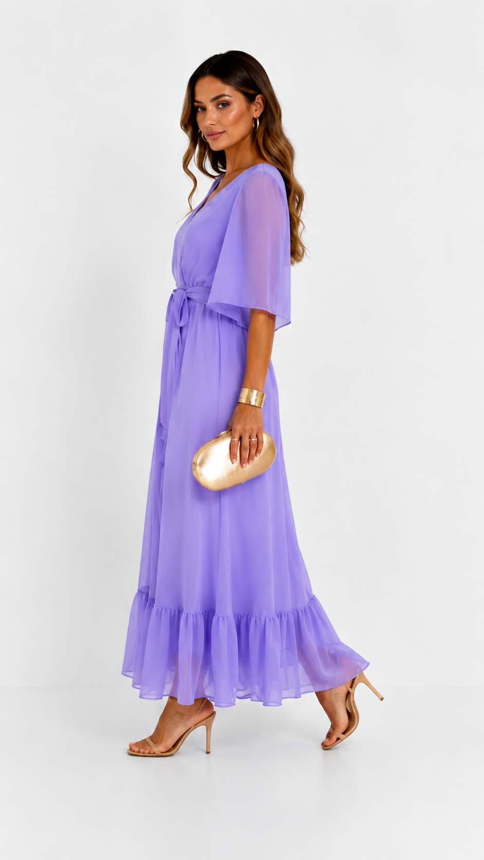 Léa | Vestido Floral
