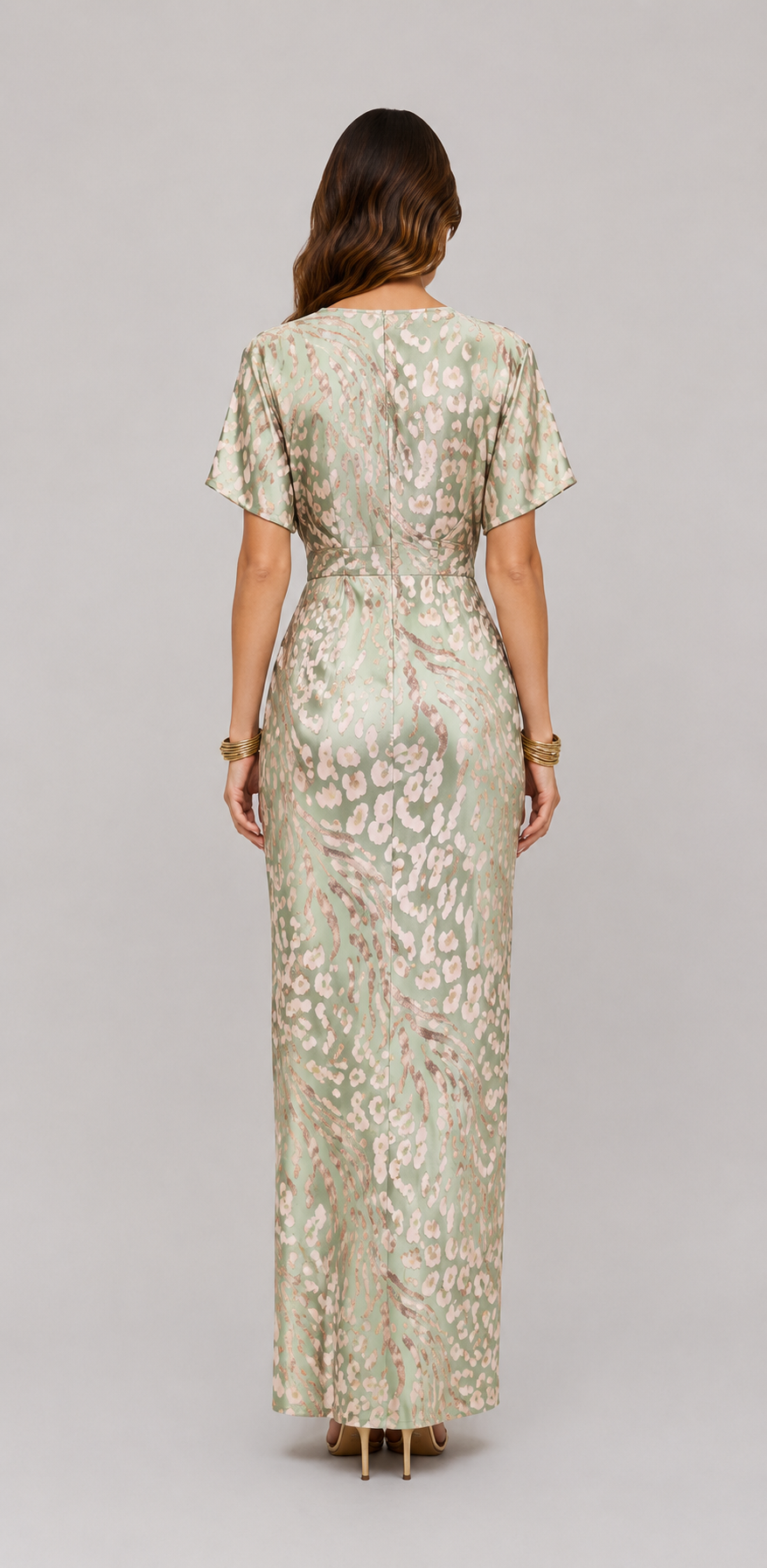 Aurora | Vestido de Seda