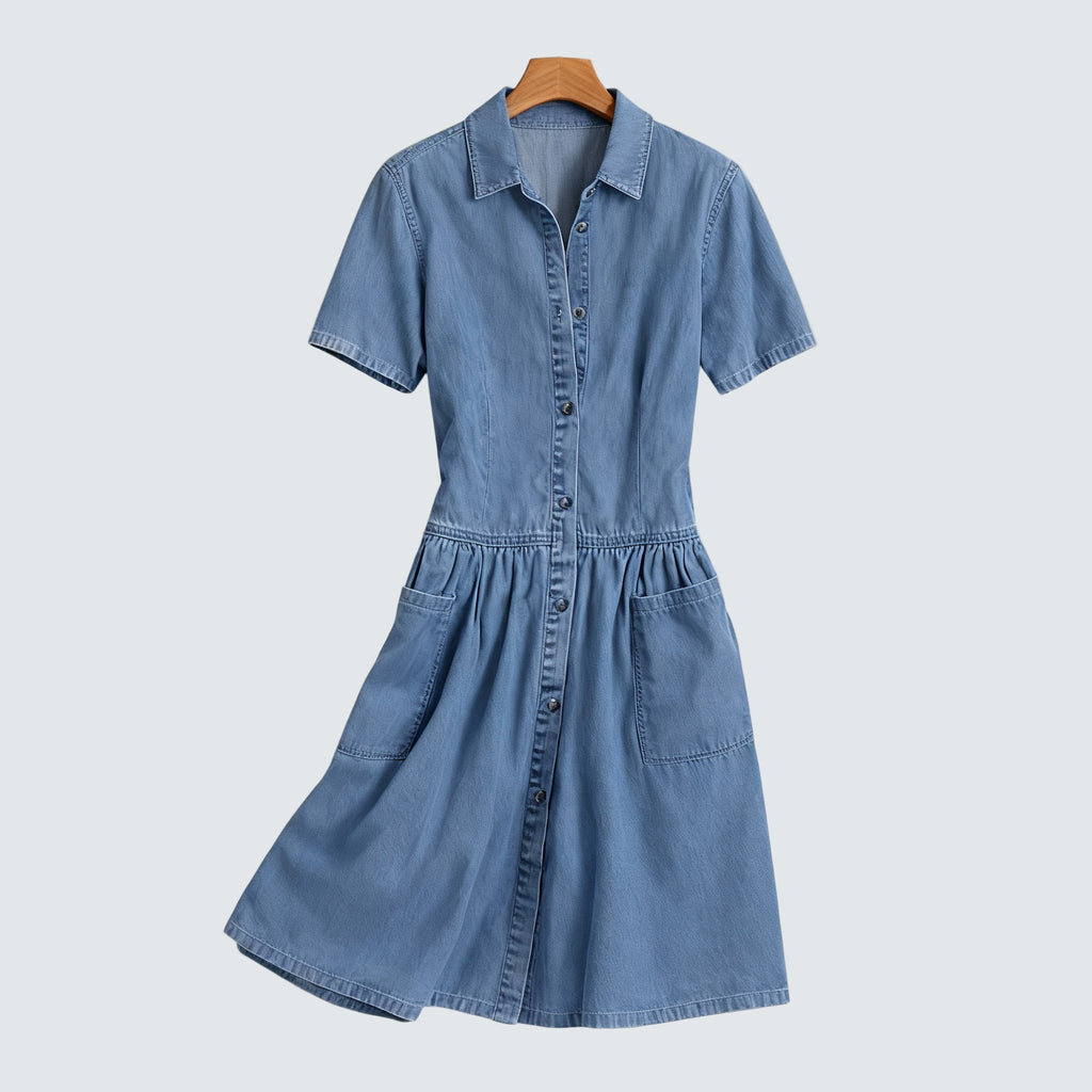 Emma | Vestido de Mezclilla del Día a Día