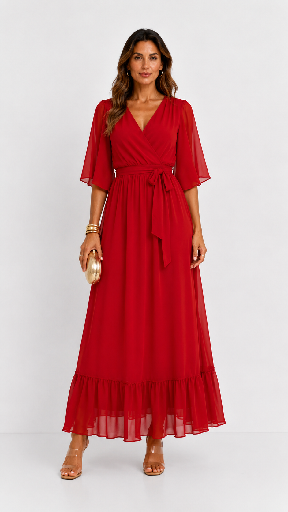 Léa | Vestido Floral