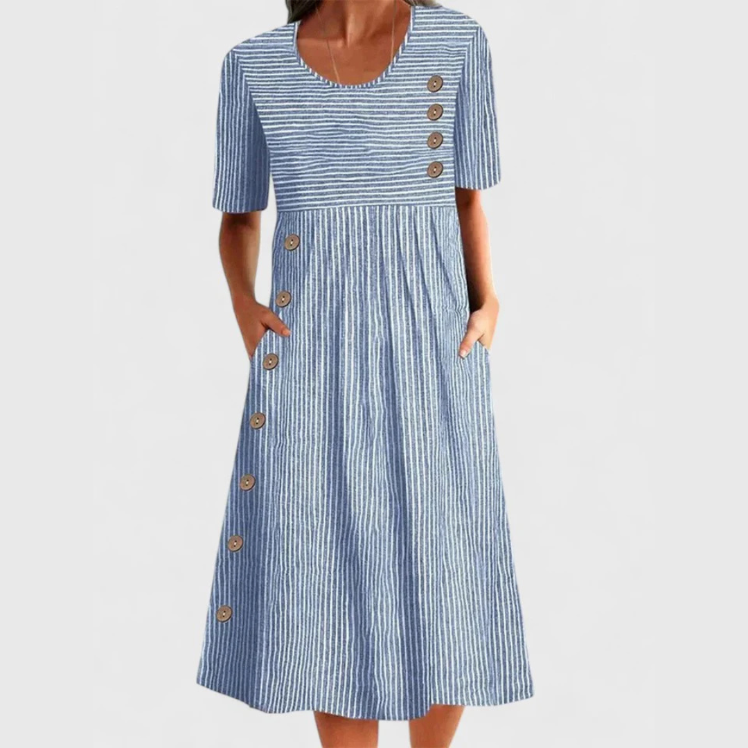 Sophia | Vestido Confort Transpirable