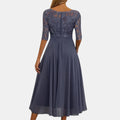 Chloé | Vestido Elegante de Encaje