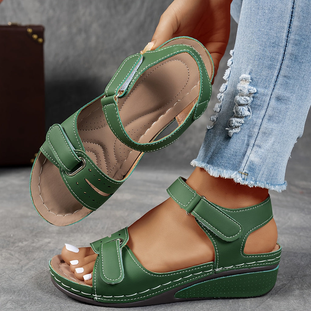 Célima | Sandalias Ergonómicas con Suela Confort