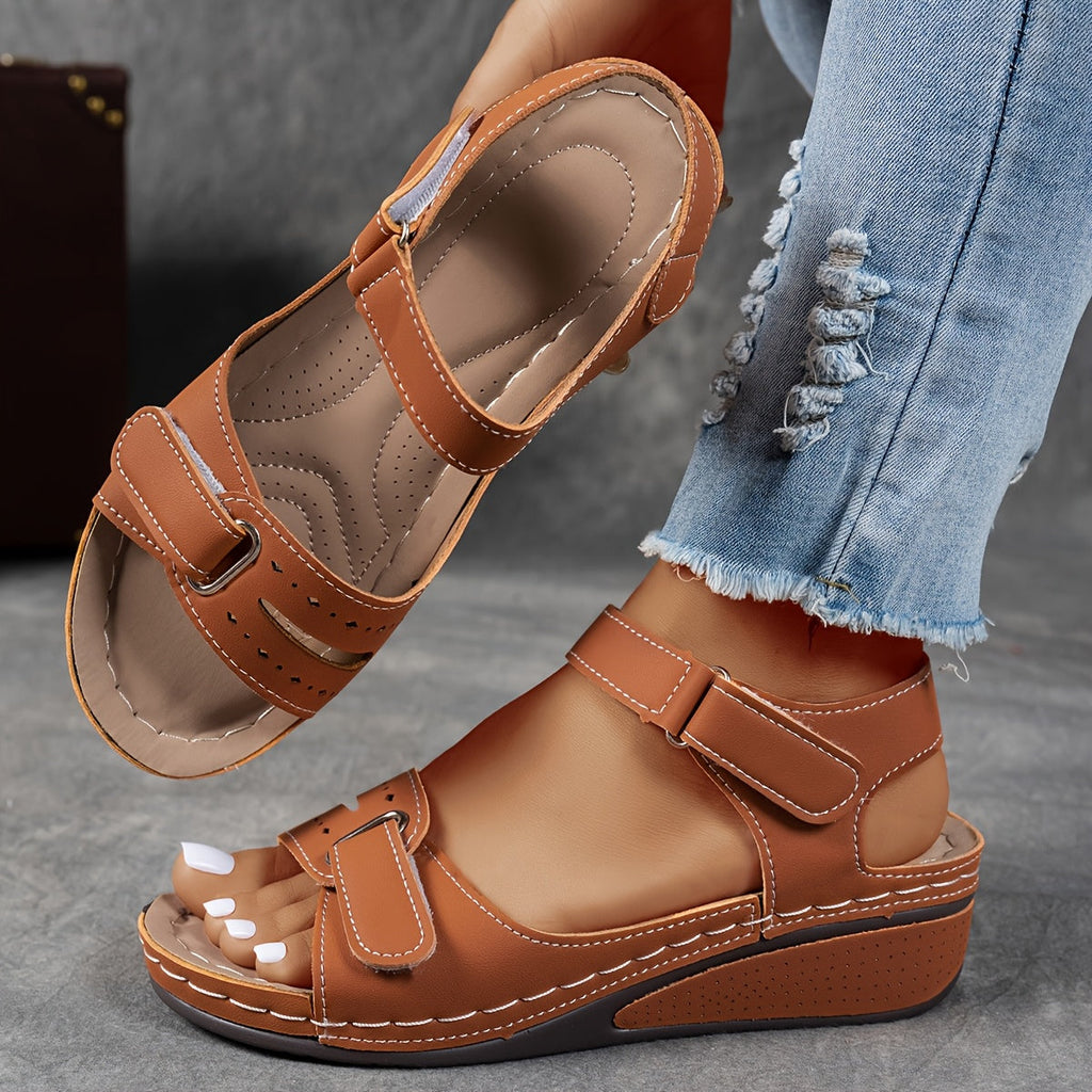 Célima | Sandalias Ergonómicas con Suela Confort