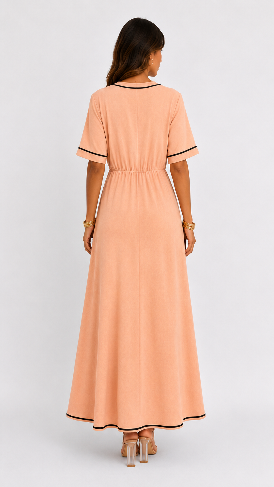 Cielo | Vestido Escote en V