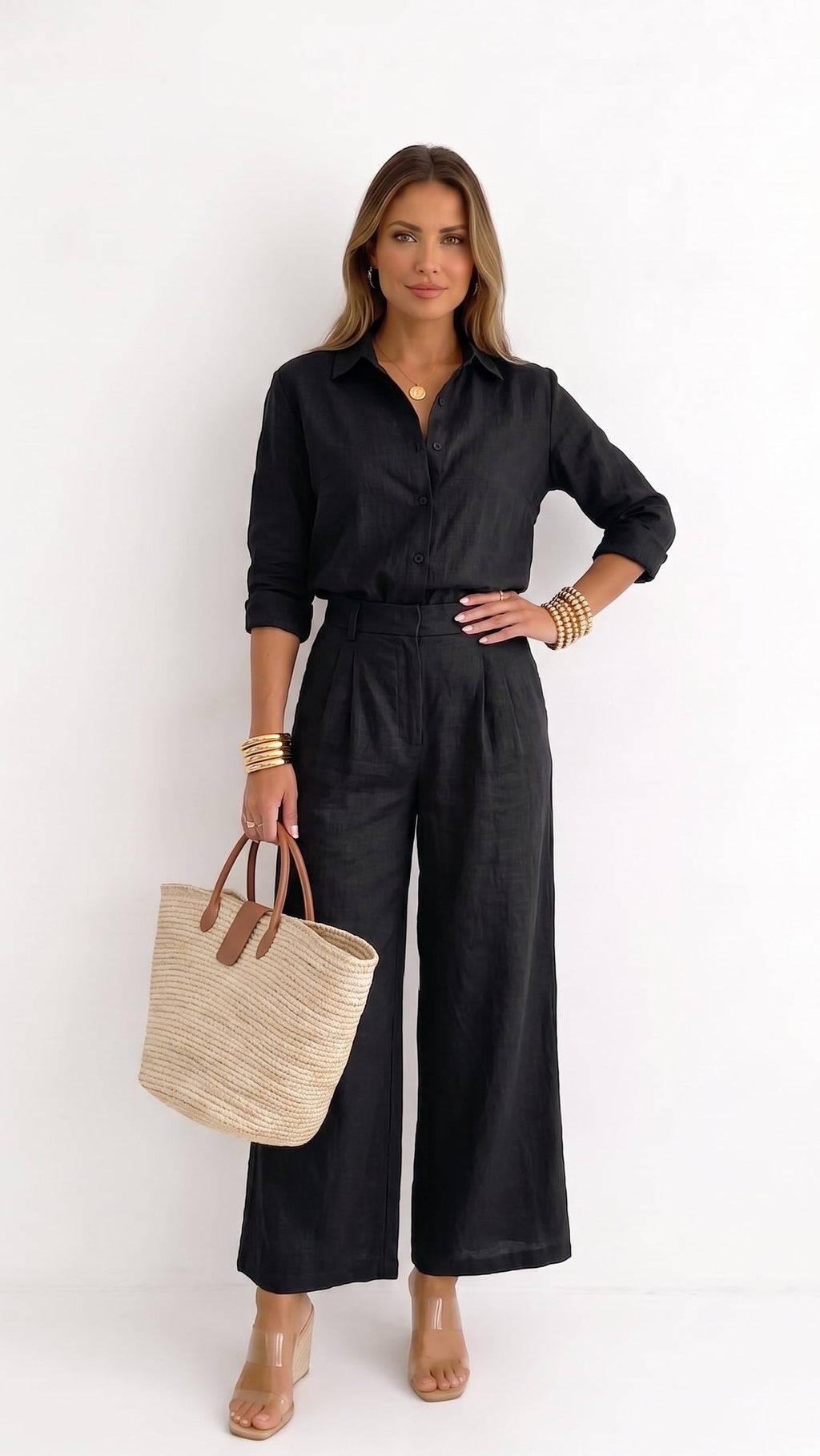 Atenea | Conjunto Elegante