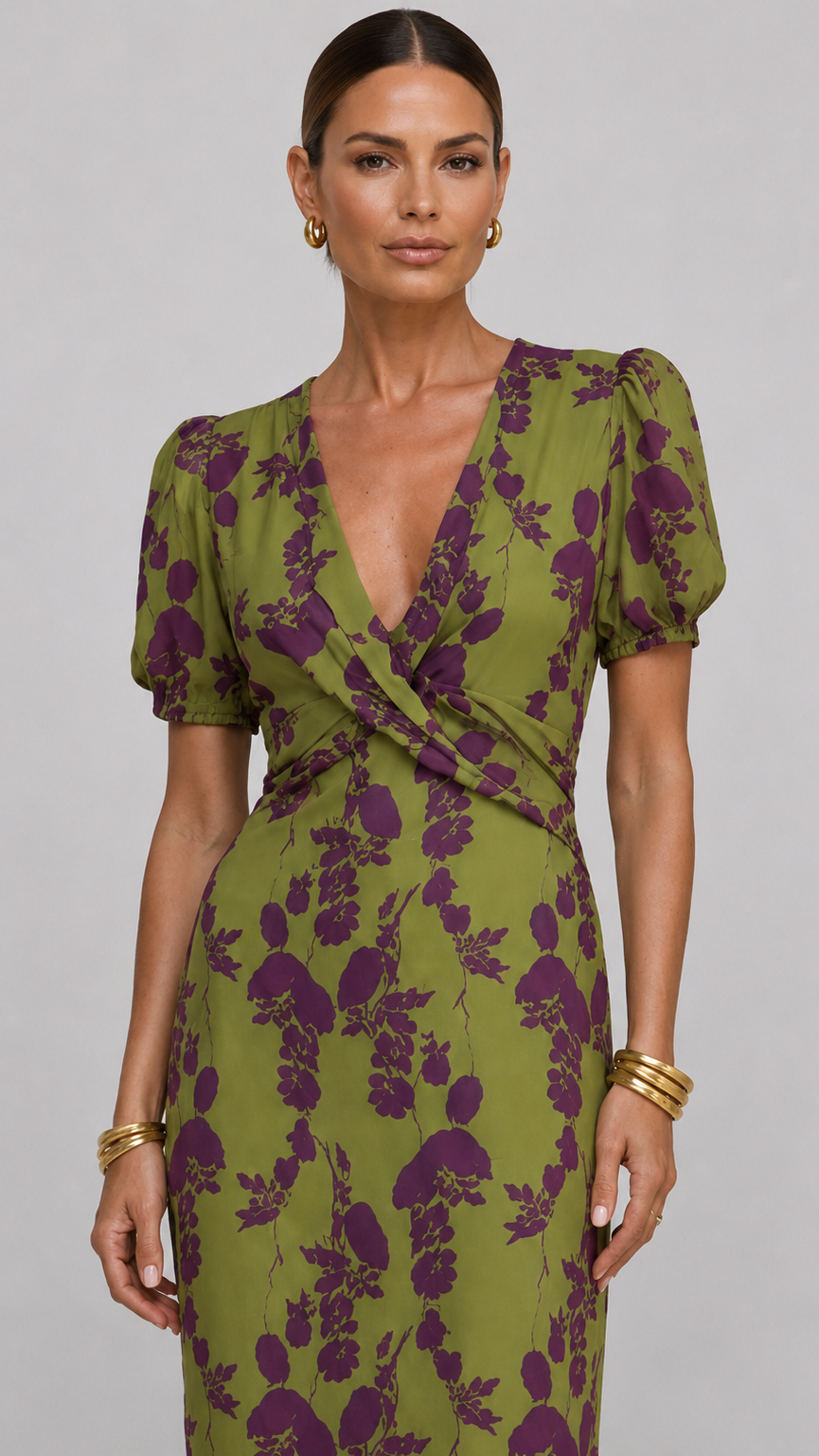 Amélie | Vestido Elegante