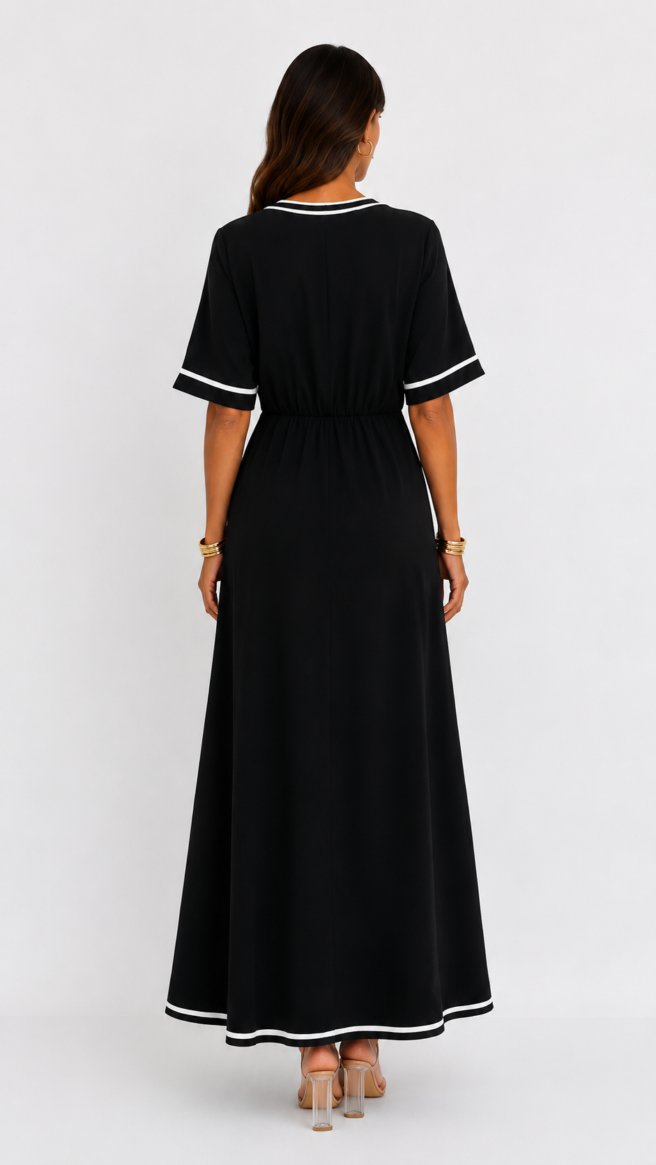 Cielo | Vestido Escote en V