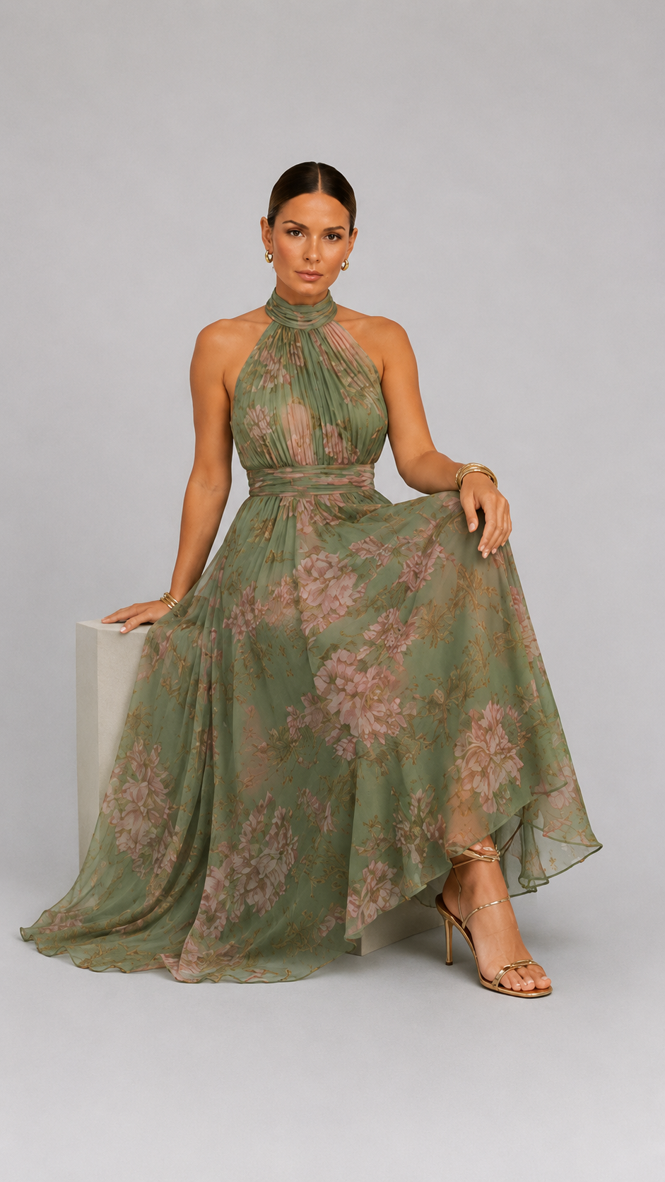 Mirelle | Vestido Midi