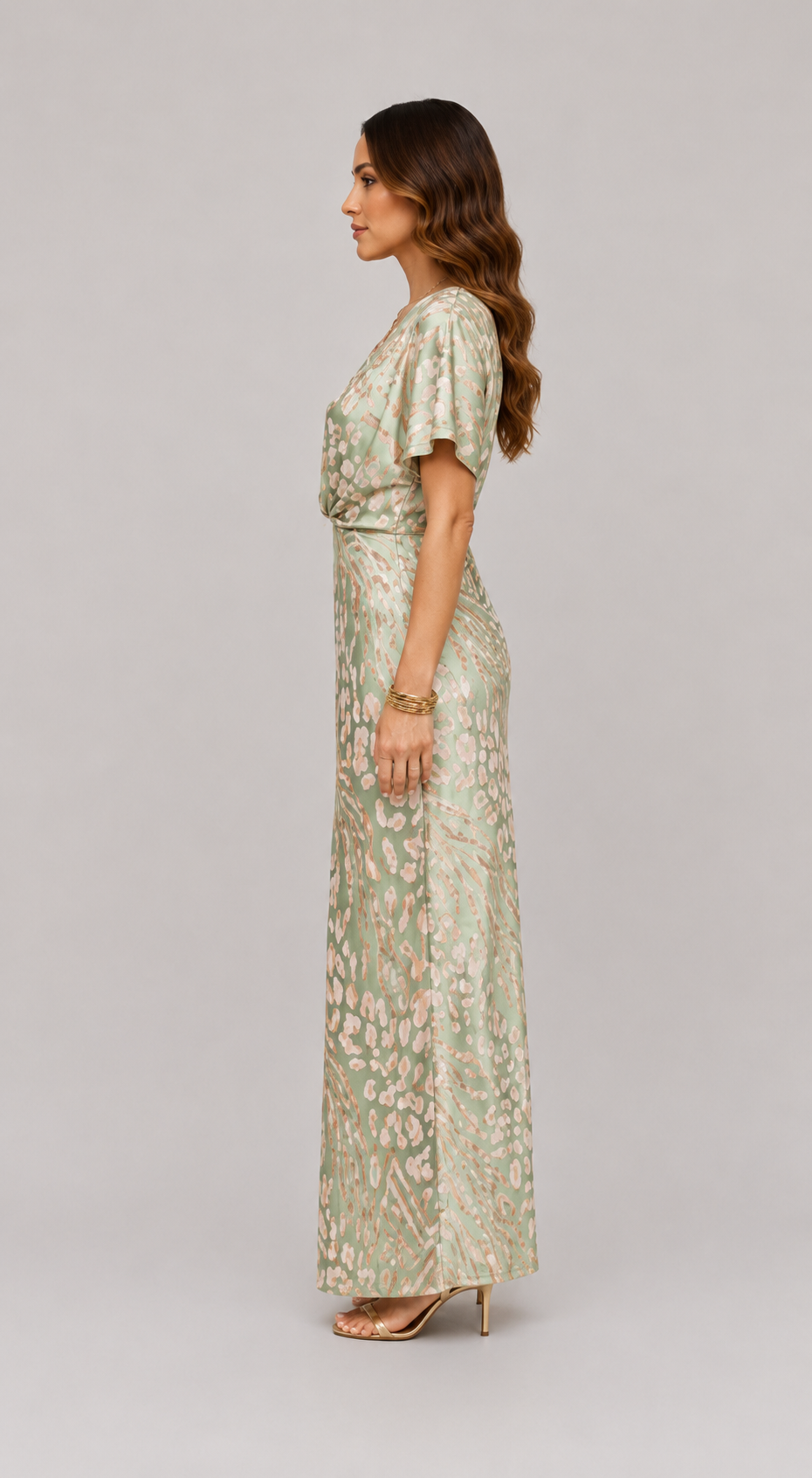 Aurora | Vestido de Seda