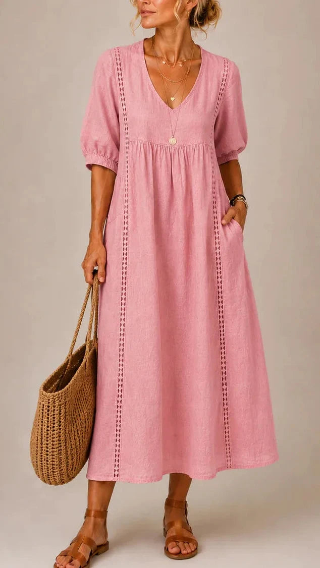 Sefi | Vestido midi de verano