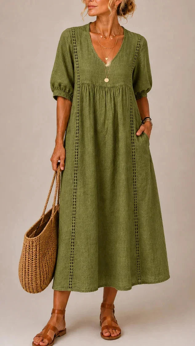 Sefi | Vestido midi de verano