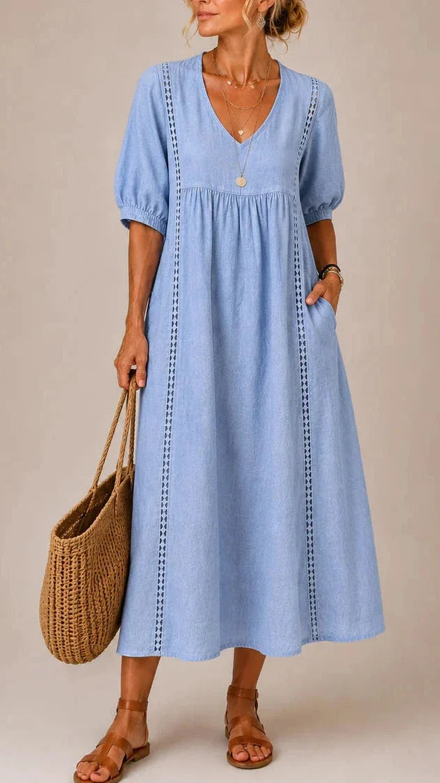Sefi | Vestido midi de verano