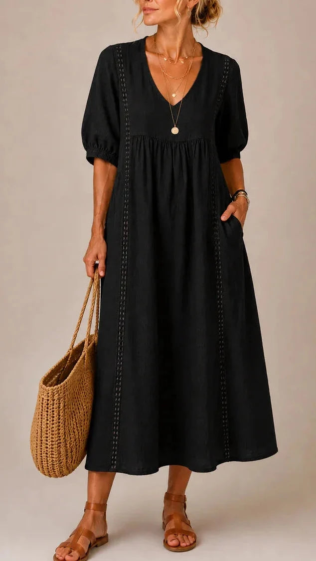 Sefi | Vestido midi de verano