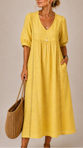 Sefi | Vestido midi de verano