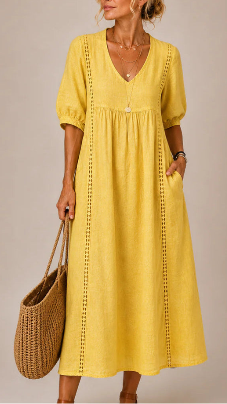 Sefi | Vestido midi de verano