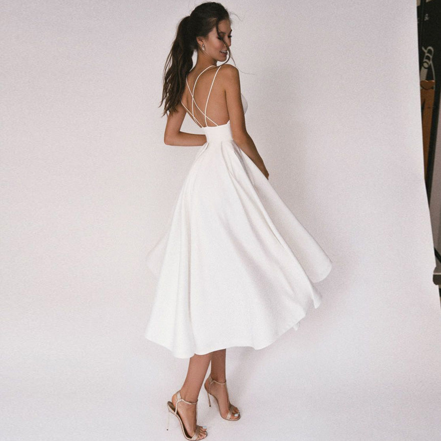 Vestido Elegante para Cualquier Ocasión – Le Charm