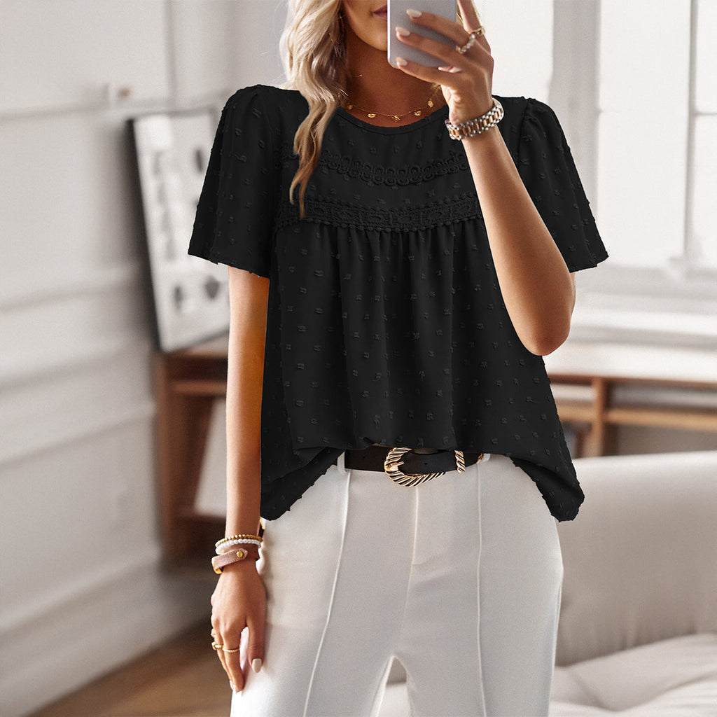 Eva | Blusa Casual del Día a Día