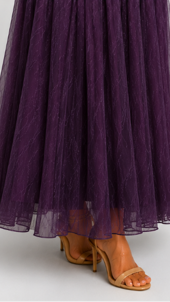 Violette | Vestido Maxi