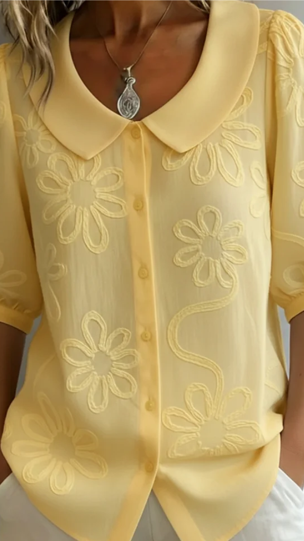 Fiora | Blusa elegante