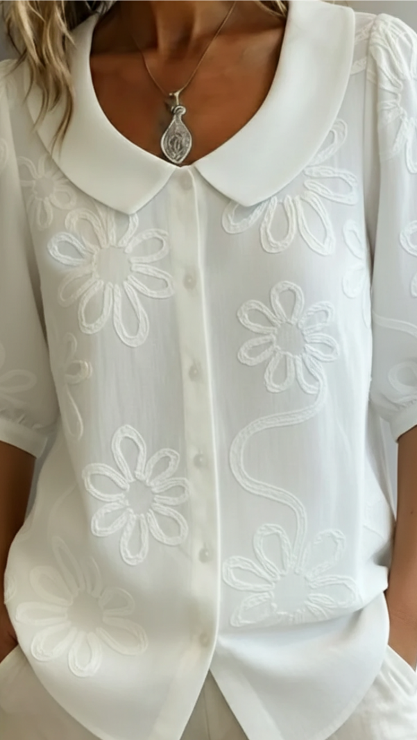 Fiora | Blusa elegante