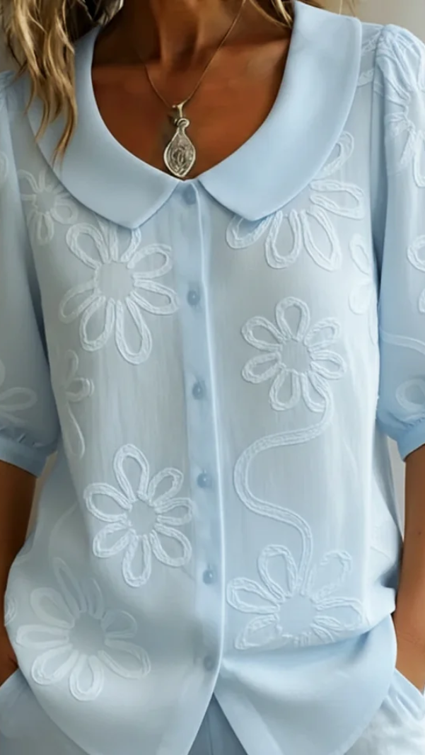 Fiora | Blusa elegante
