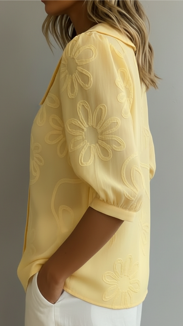 Fiora | Blusa elegante