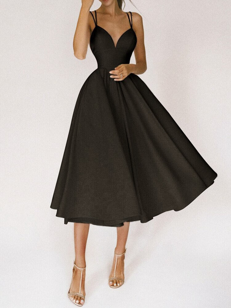 Vestido Elegante para Cualquier Ocasión – Le Charm