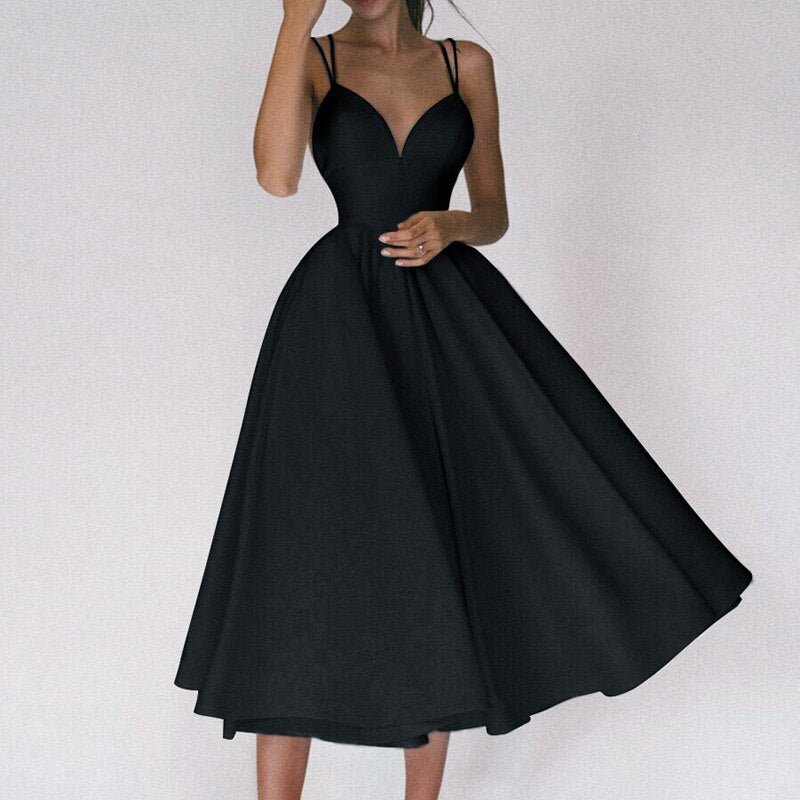 Vestido Elegante para Cualquier Ocasión – Le Charm