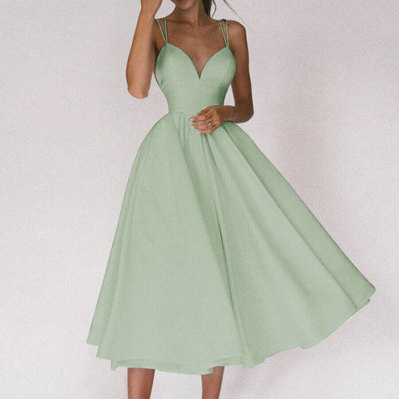 Vestido Elegante para Cualquier Ocasión – Le Charm