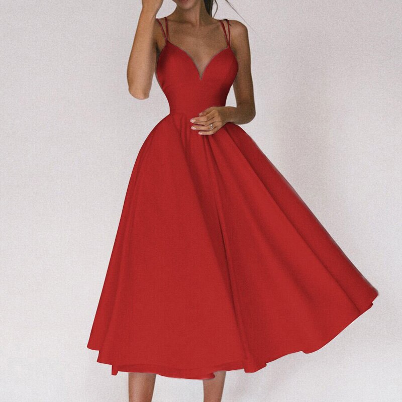 Vestido Elegante para Cualquier Ocasión – Le Charm