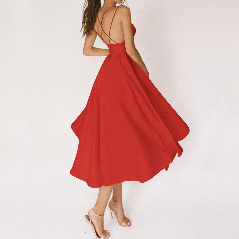 Vestido Elegante para Cualquier Ocasión – Le Charm