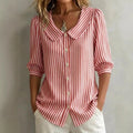 Alice | Blusa relajada de rayas