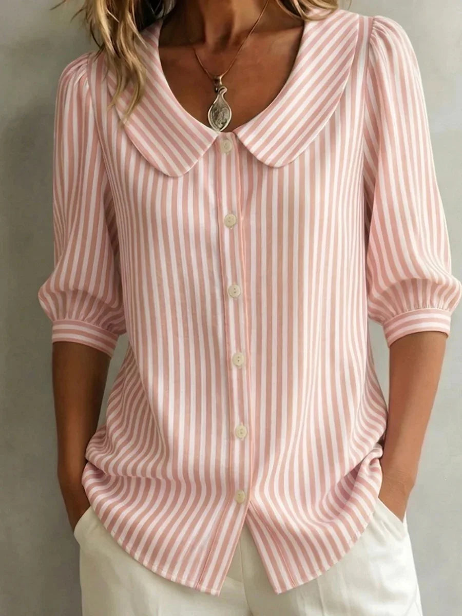 Alice | Blusa relajada de rayas