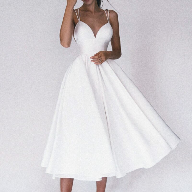 Vestido Elegante para Cualquier Ocasión – Le Charm