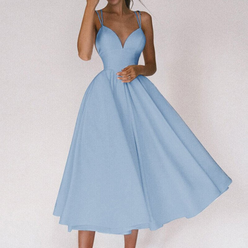 Vestido Elegante para Cualquier Ocasión – Le Charm