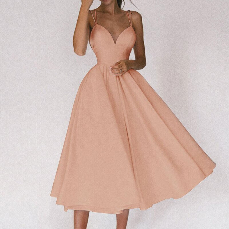 Vestido Elegante para Cualquier Ocasión – Le Charm