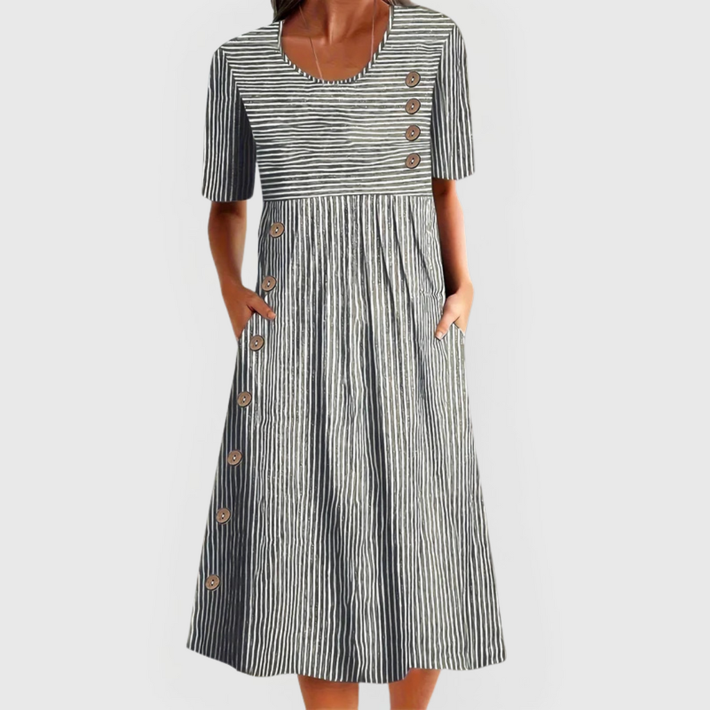 Sophia | Vestido Confort Transpirable
