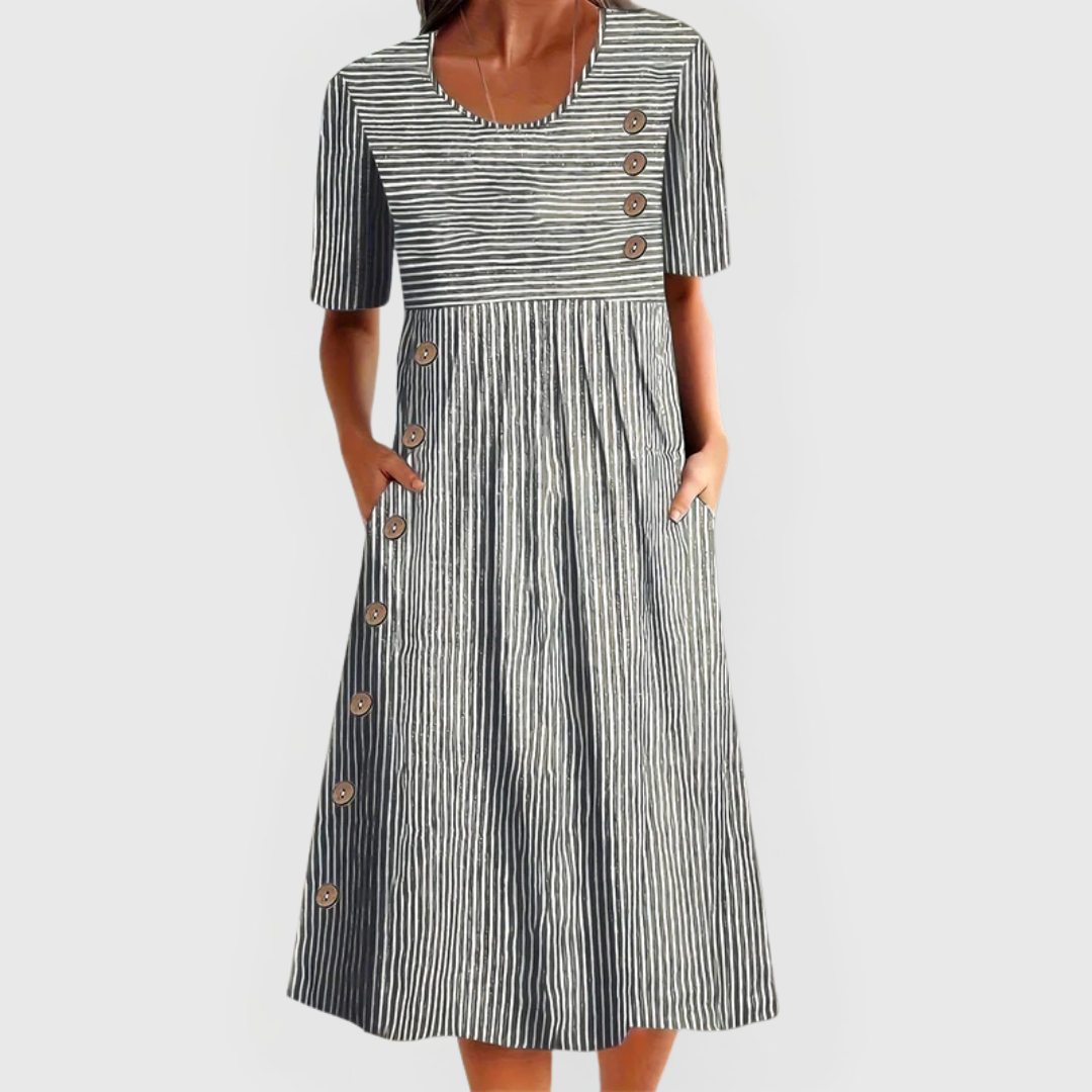 Sophia | Vestido Confort Transpirable