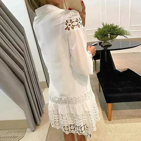 Vestido Casual y Cómodo, Perfecto para Primavera/Verano