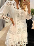 Vestido Casual y Cómodo, Perfecto para Primavera/Verano