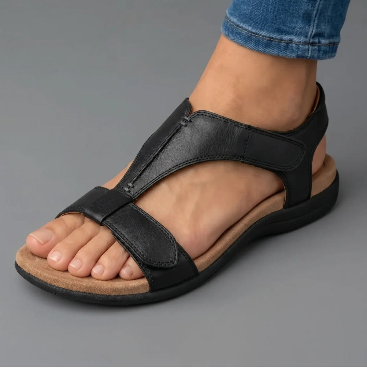 Lara Sandalias Ortopédicas Ergonómicas