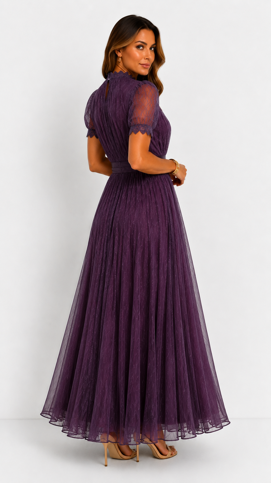 Violette | Vestido Maxi