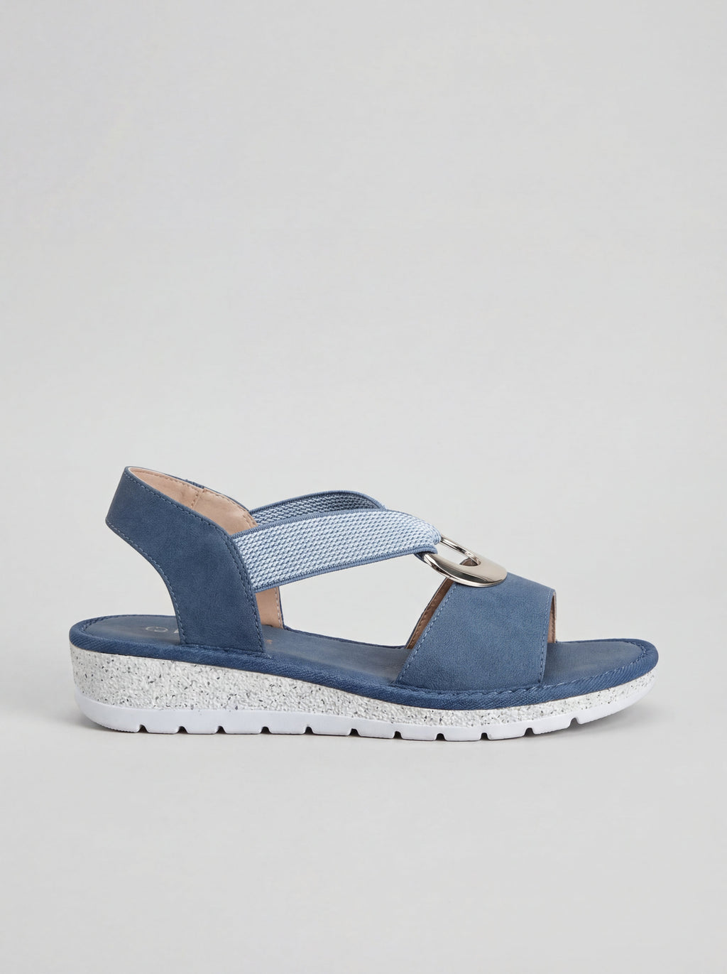 Luna | Sandalias de Confort Ergonómico, Estilo Natural