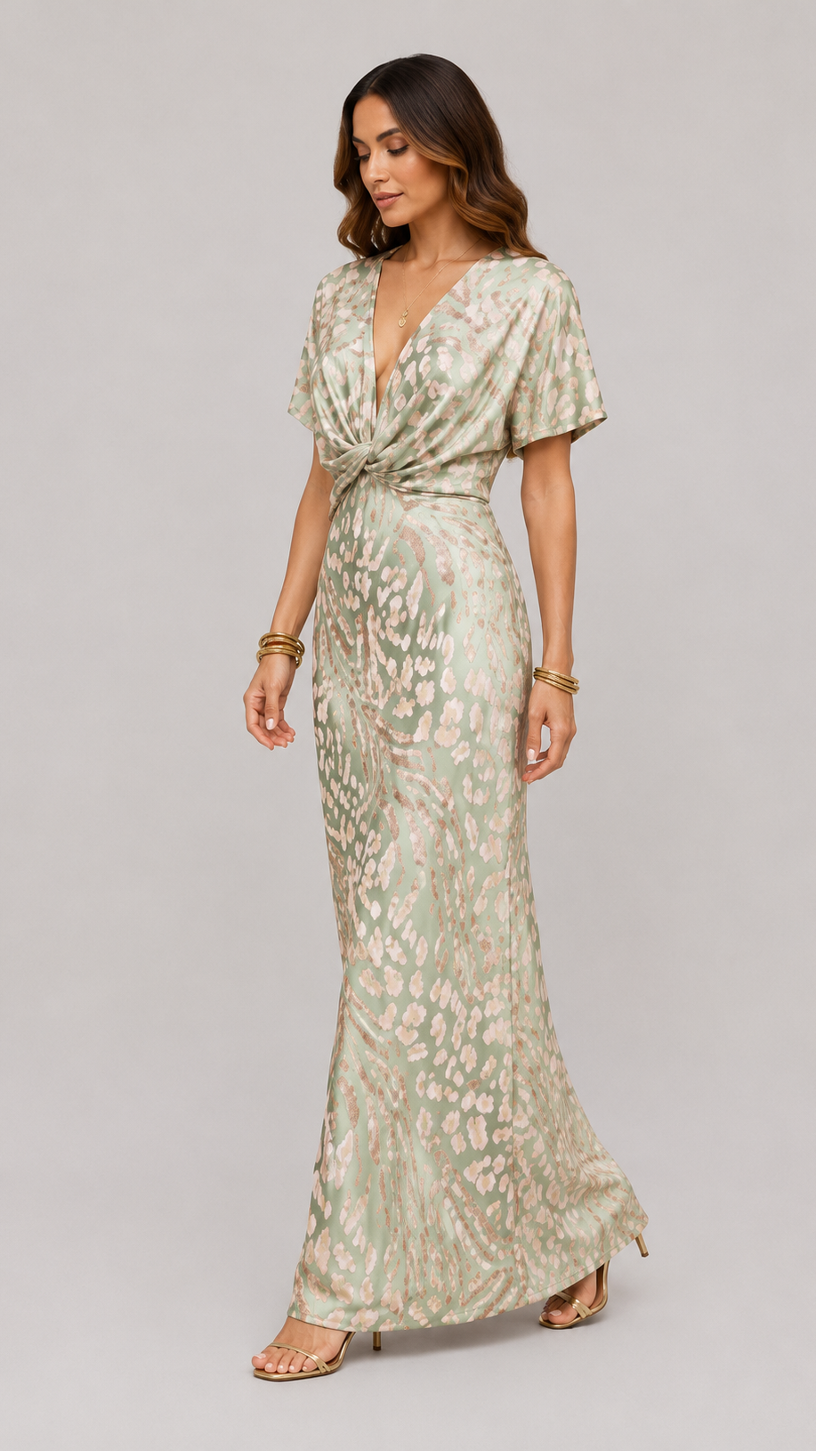 Aurora | Vestido de Seda