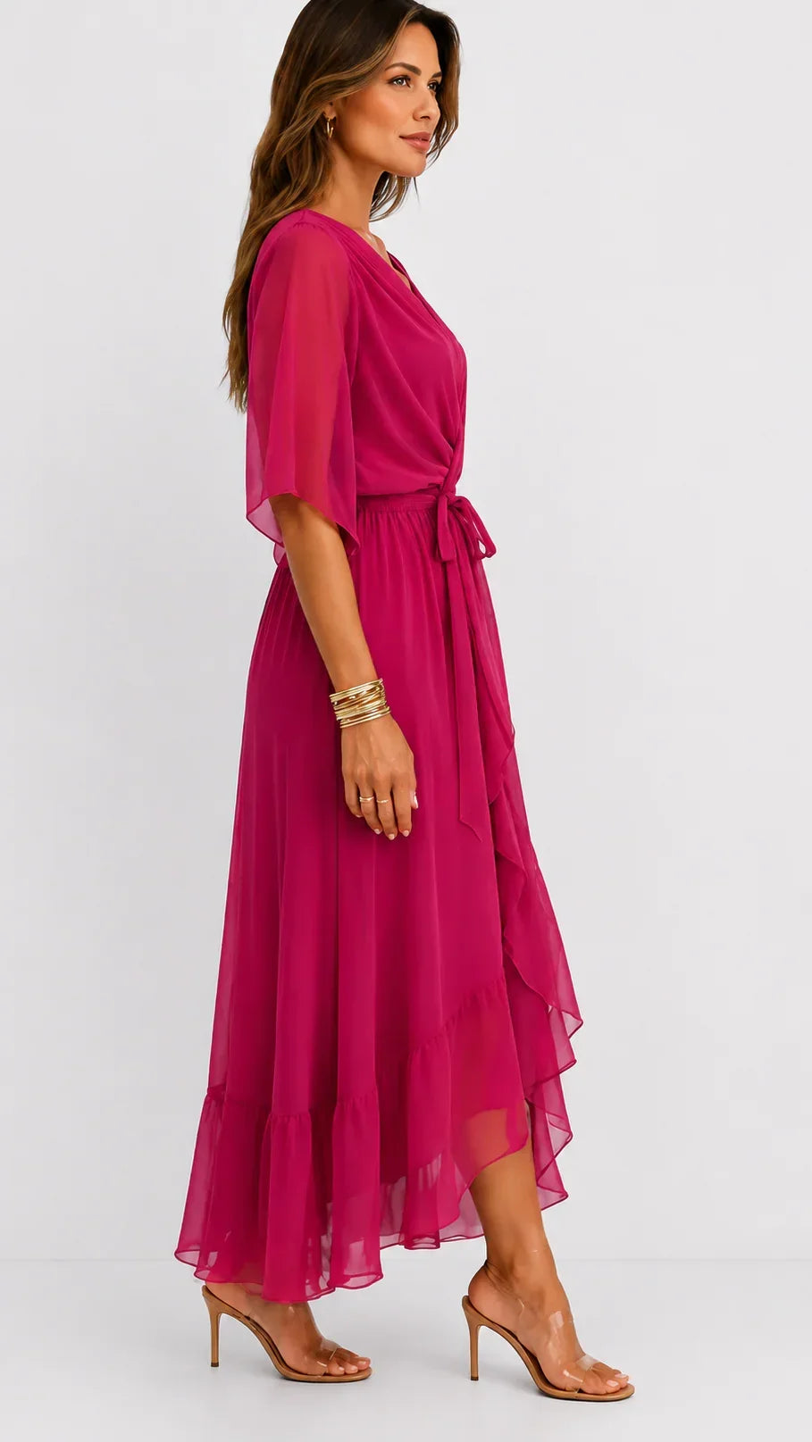 Léa | Vestido Floral