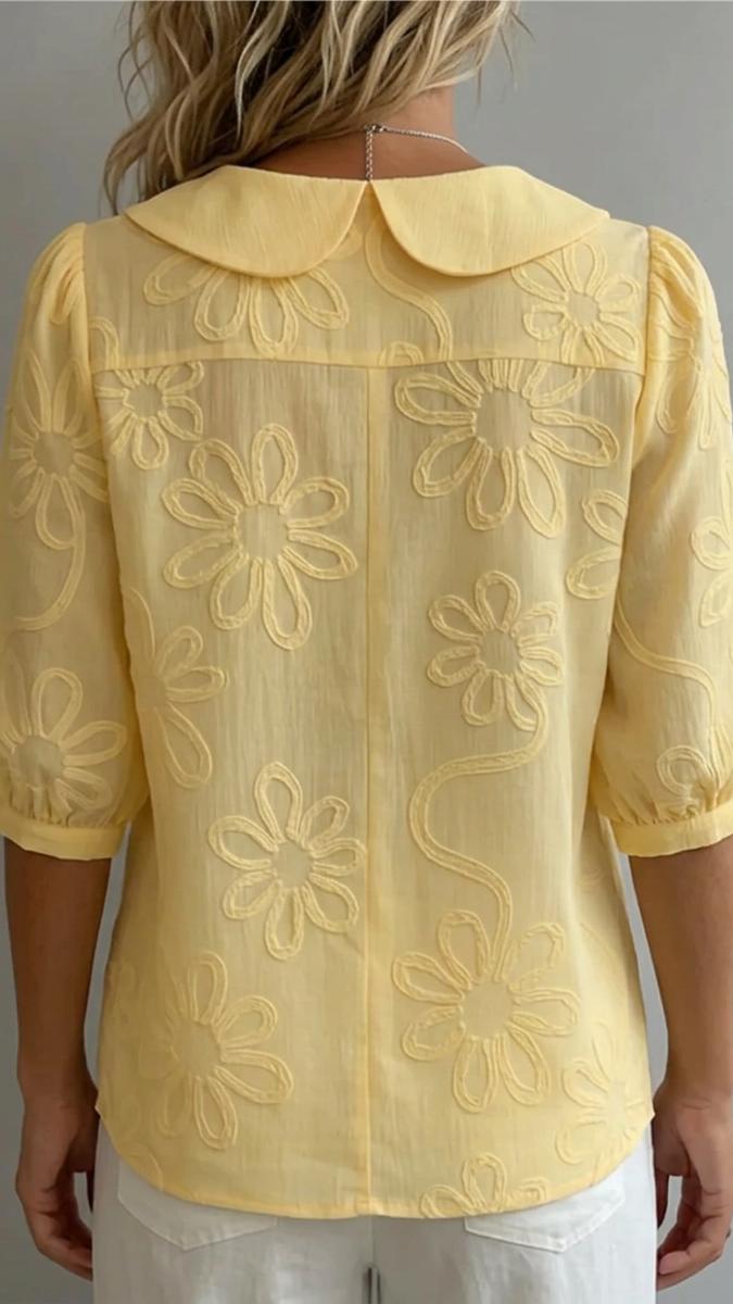 Fiora | Blusa elegante