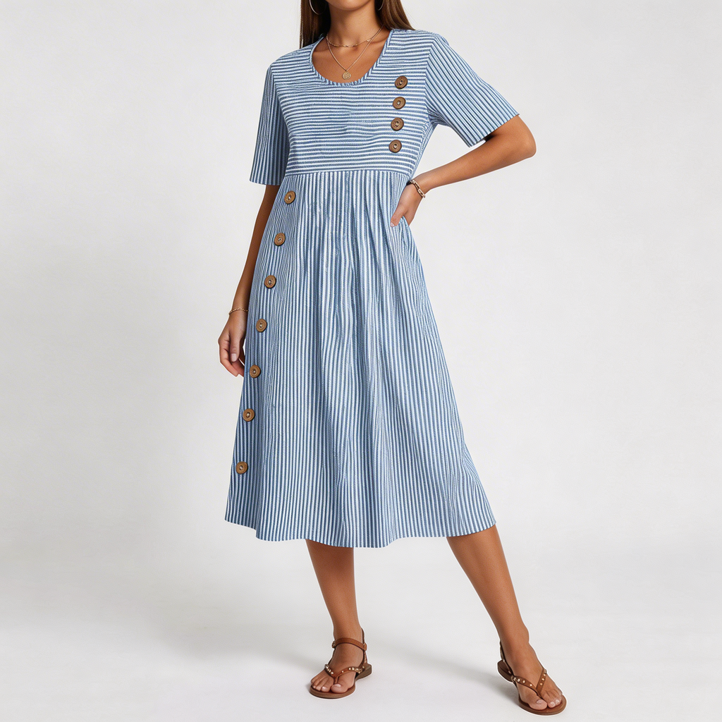 Sophia | Vestido Confort Transpirable