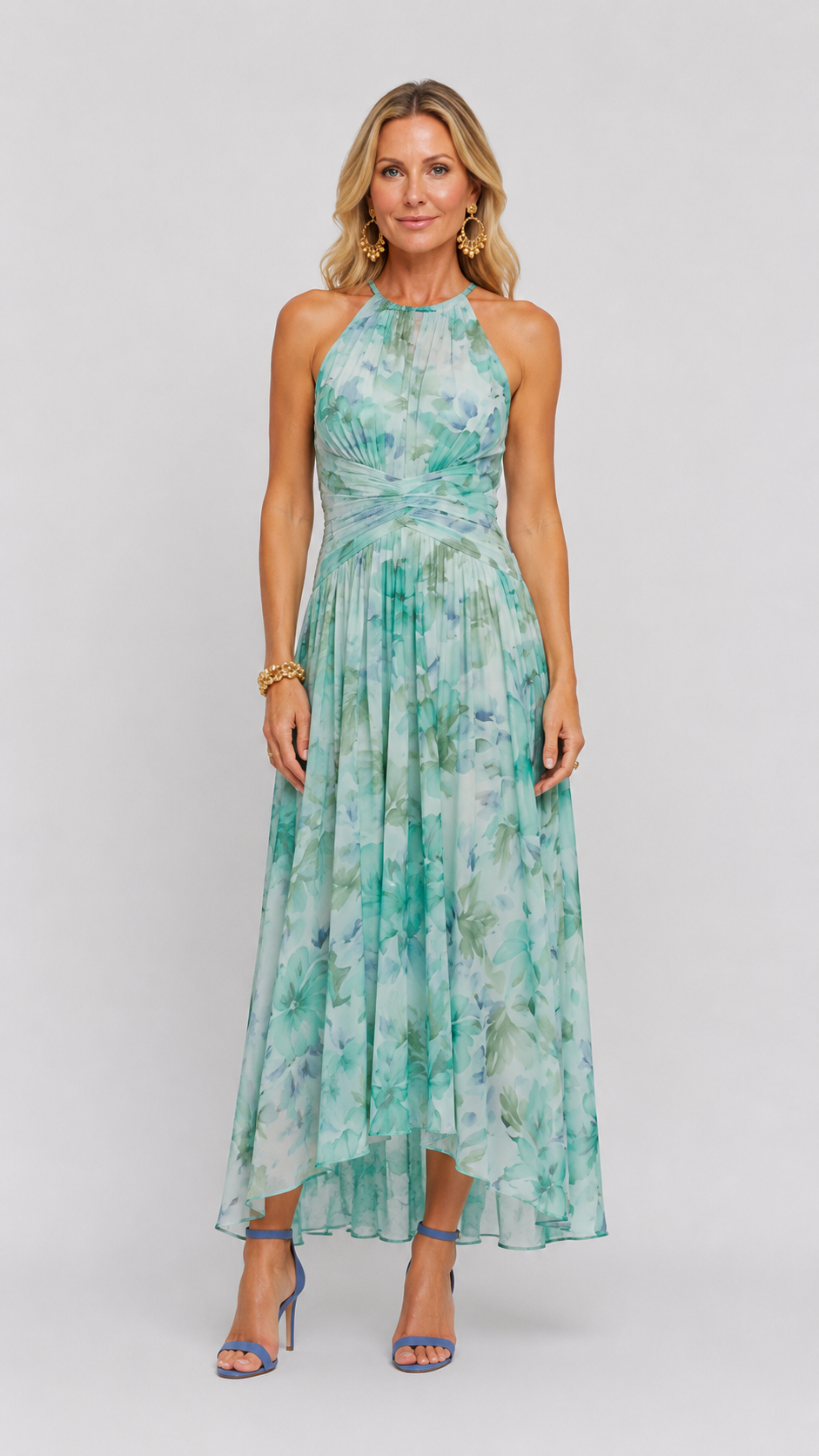 Portia | Vestido Midi