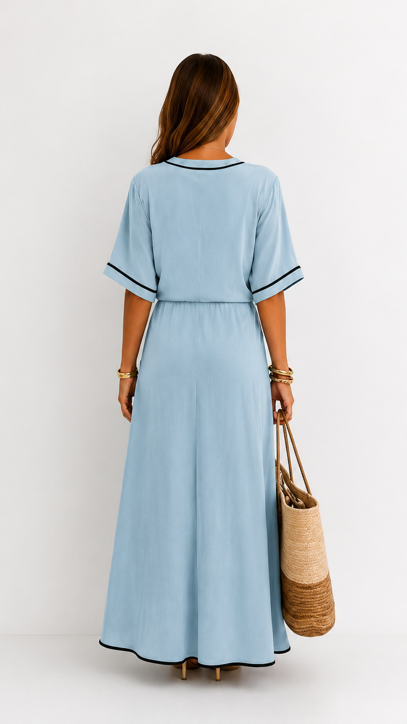 Cielo | Vestido Escote en V